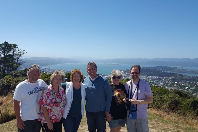 Wellington Cave to Coast Highlights Tour (5 Hours with Lunch) - Old St. Paul’s: a short final stop