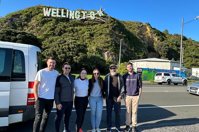 Wellington city heights shared sightseeing tour - Key details before you book