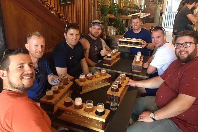 Wellington Craft Beer & Brewery Half-Day Tour - Key things to know before you book