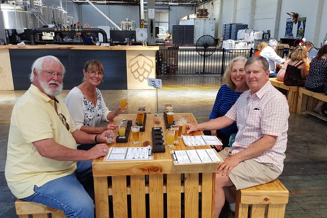 Wellington Craft Beer & Brewery Half-Day Tour - Exclusive access and brewer conversations