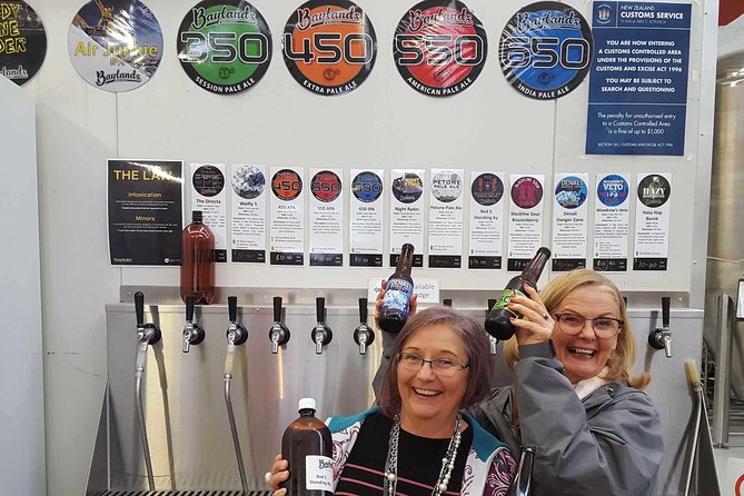 Wellington Craft Beer & Brewery Half-Day Tour - The guide can make or break the afternoon