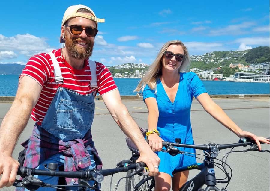 Wellington Electric Bike Rental - Key points to know before booking