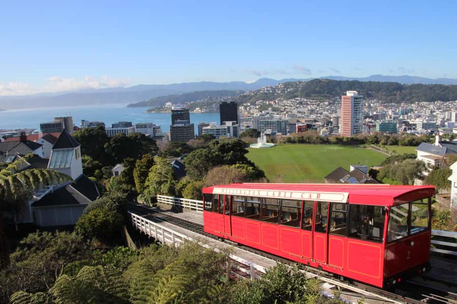 Wellington: Guided City Tour with Cable Car Ticket - The Cable Car Ride And Lookout