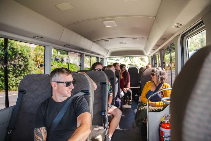 Wellington: Guided City Tour with Cable Car Ticket - Parliament, The Beehive, And Old St Paul’s
