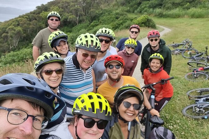 Wellington Guided eBike Tour-Cruise Shore Excursion - How much riding should you expect?