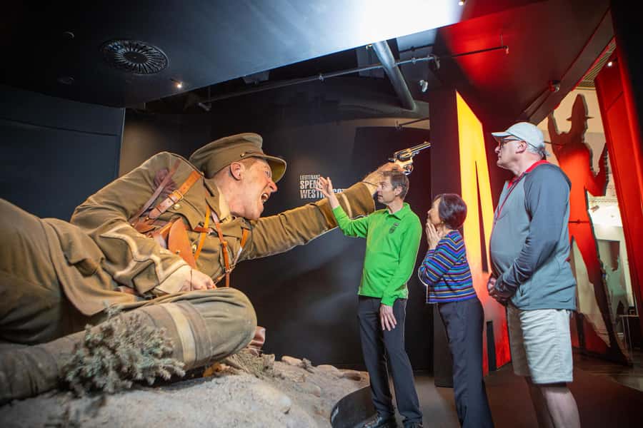 Wellington: Museum of NZ General Admission - Key Points About Te Papa Entry