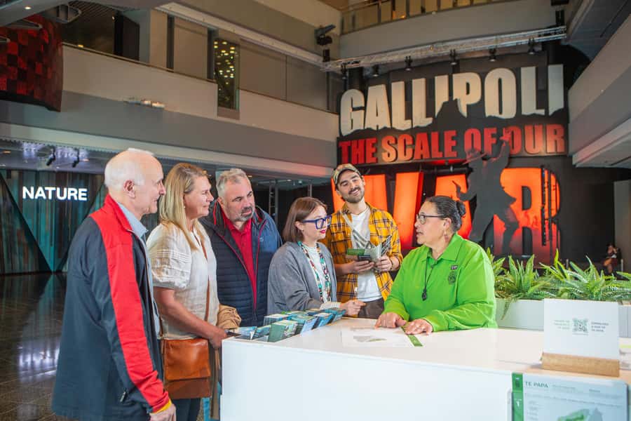 Wellington: Museum of NZ General Admission - How Much Time Should You Allow?