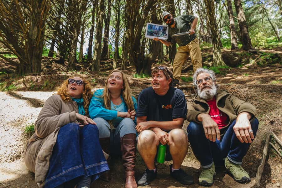 Wellington: Original LOTR Half-Day Experience with Weta - Key details at a glance