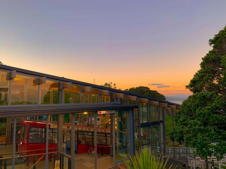Wellington: Return Cable Car Ticket - Key points to know before you go