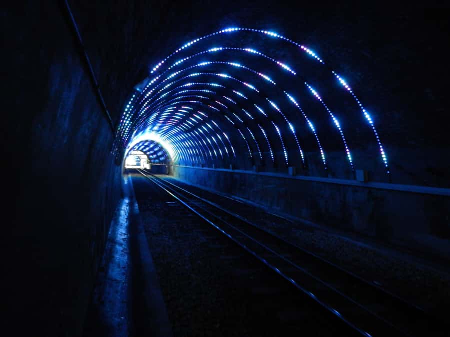 Wellington: Return Cable Car Ticket - Finding Cable Car Lane off Lambton Quay
