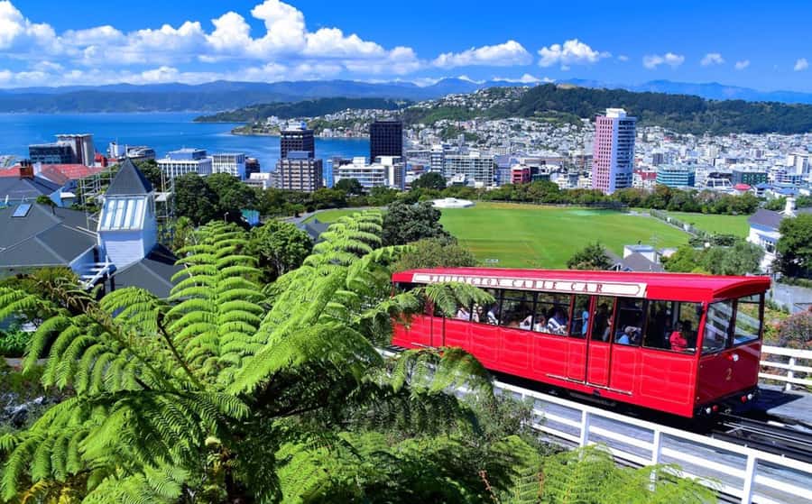 Wellington: Return Cable Car Ticket - How much value does the $7 fare offer?