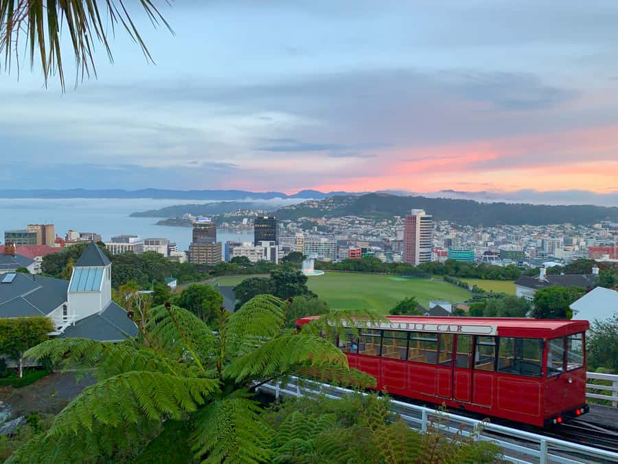 Wellington: Return Cable Car Ticket - A practical half-day plan