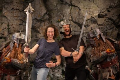 Wellington’s Original LOTR Experience – includes Weta and Lunch