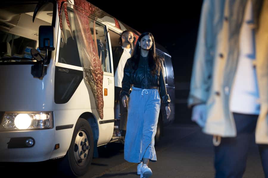Wellington: Wētā Workshop Guided Transfers & Tour - The 30-minute guided ride to Miramar