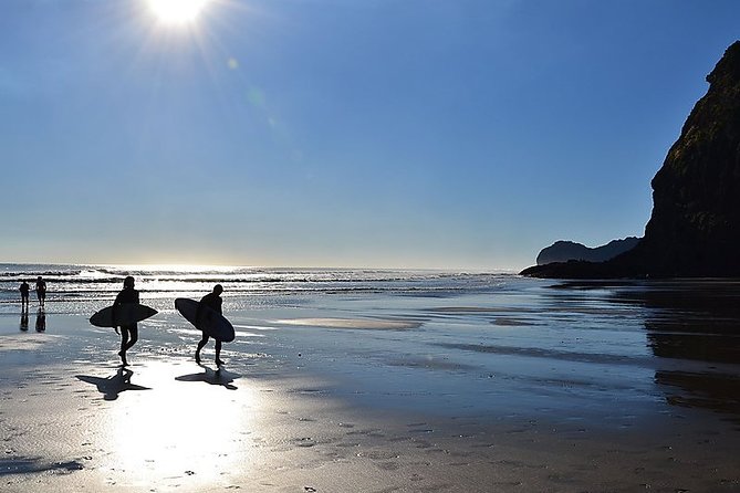 West Coast Wilderness Experience - Private Tour From Auckland - Packing for a changeable West Coast day