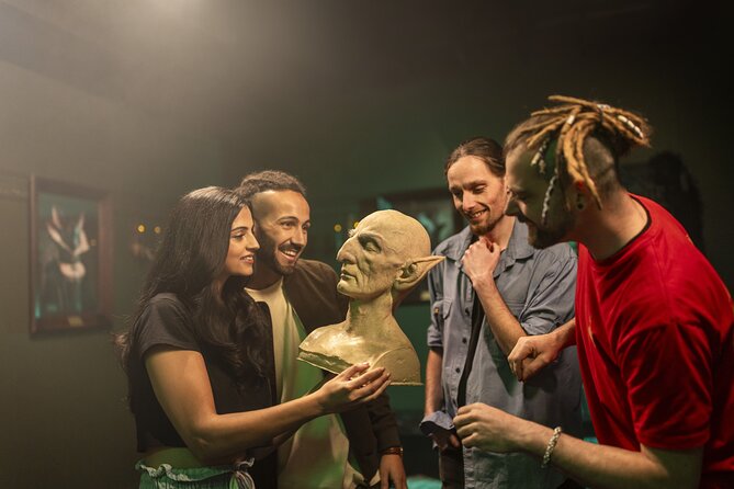 Wētā Workshop Experiences Tour - Wellington - How much the $36.61 price is worth