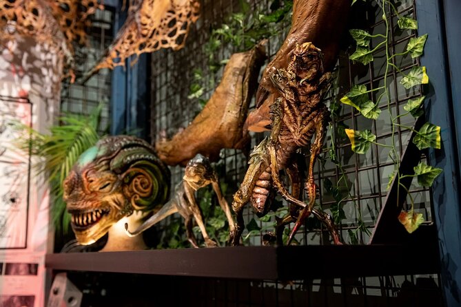 Wētā Workshop Unleashed Tour - Auckland - Guides make or break the experience