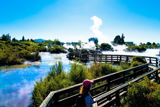 Whaka Trails and Maori Village Combo Tour - Key points to know before you book