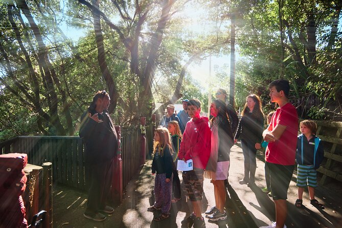 Whaka Trails and Maori Village Combo Tour - Why this Rotorua visit feels different