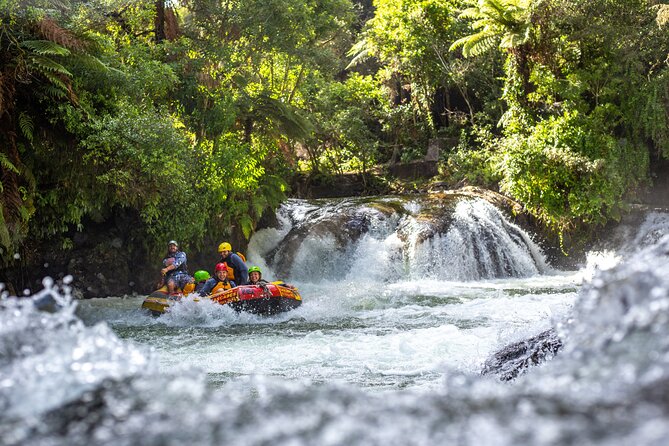 White Water Rafting - Kaituna Cascades, The Originals - Who should book this rafting trip?