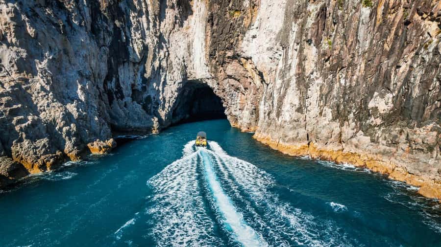 Whitianga: 2-Hour Cathedral Cove and Volcanic Coast Cruise - Is $83 a good value?