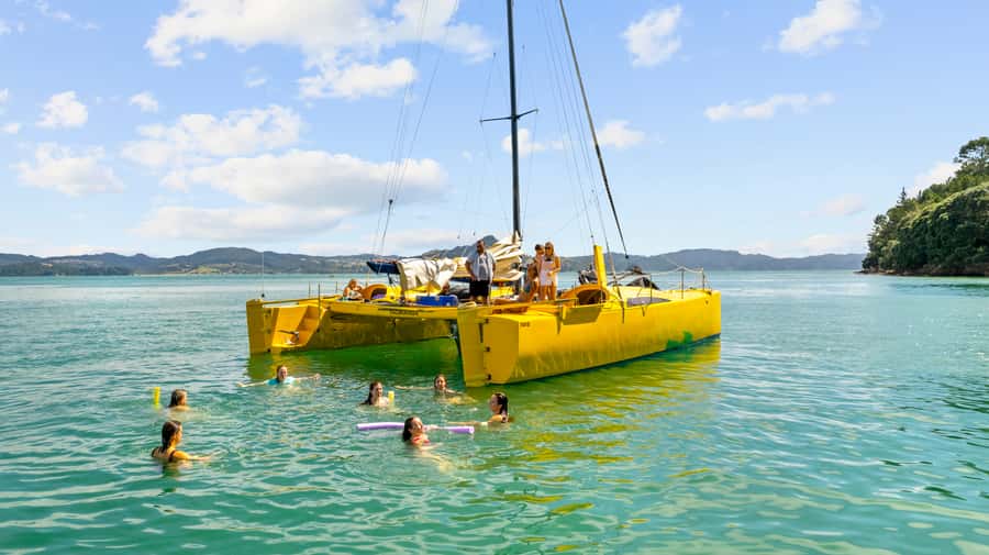 Whitianga: Sailing Trip to Cathedral Cove - What this Cathedral Cove cruise is really like