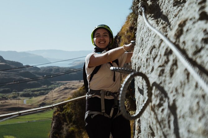 Wildwire Wanaka- Level 2 (4 Hours) - Key points to know before you book