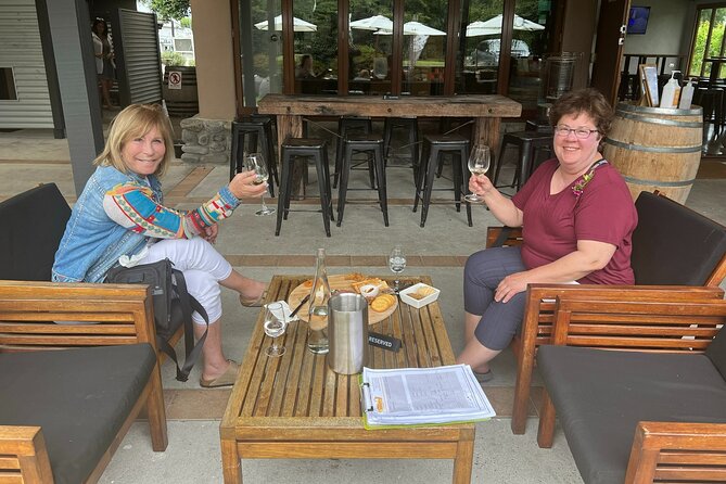 Wine and Gourmet Picnic Experience of Marlborough - Forrest Wines adds gardens and food pairing