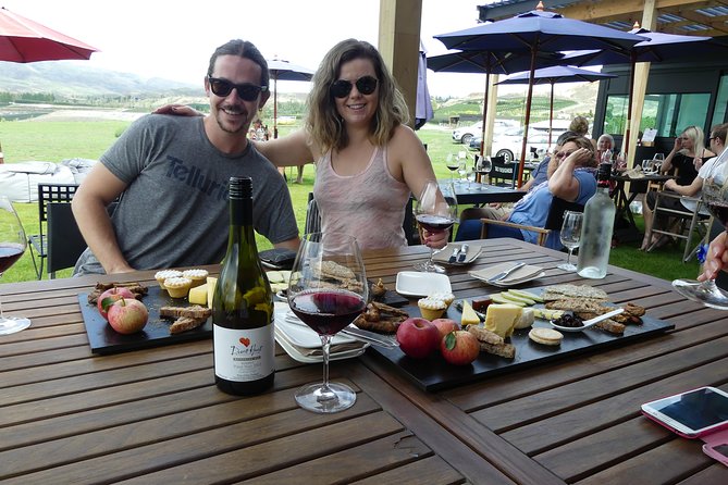 Wine Tour & Maori Culture Wanaka - The first taste of Central Otago wine