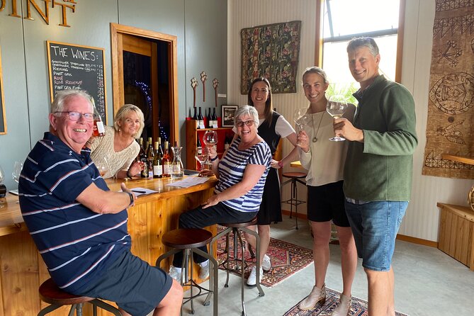 Wine Tour & Maori Culture Wanaka - Rippon, Maude, and the character of small wineries