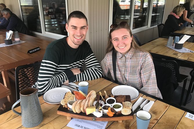 Wine Tour & Maori Culture Wanaka - How the food and wine balance works