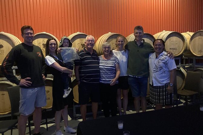 Wine Tour & Maori Culture Wanaka - Who will enjoy this six-person outing