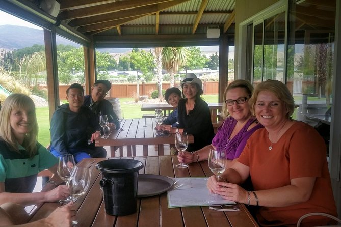Wine Tour with Wine Tasting from Wanaka - Key points at a glance