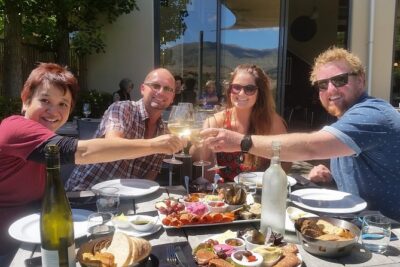 Wine Tour with Wine Tasting from Wanaka