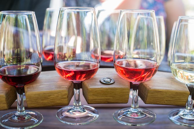 Wine Tour with Wine Tasting from Wanaka - The barrel-cooked banquet is more than a snack