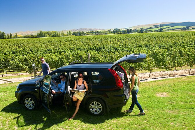 Wine trail and Christchurch City - Luxury, Small Group Tour - Why This Tour Works for a First Christchurch Day