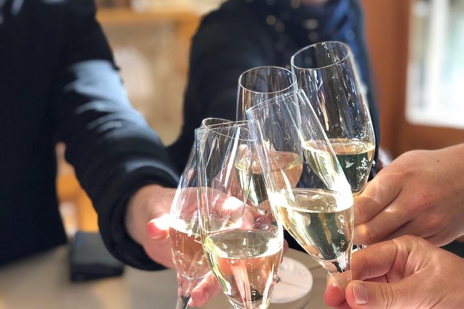 Wine trail and Christchurch City - Luxury, Small Group Tour - A Winery Lunch with Canterbury Produce