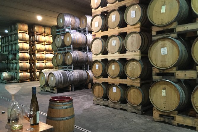 Wine trail and Christchurch City - Luxury, Small Group Tour - Transport, Timing, and Group Comfort