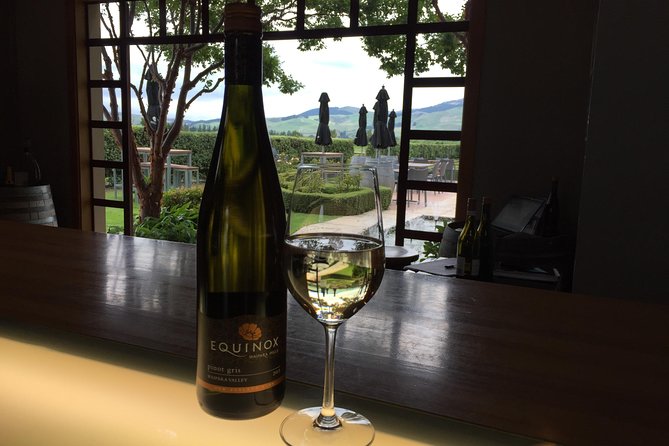 Wine trail and Christchurch City - Luxury, Small Group Tour - Is the $387.86 Price Fair?