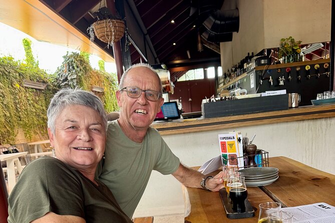 Wineries / Brewery - A private Auckland day with three distinct flavors