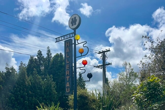 Wineries / Brewery - Why hotel pickup and a private vehicle matter