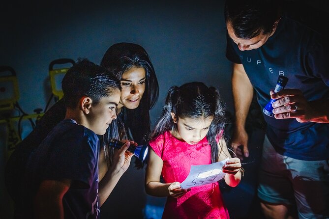 Zombie Bite Escape Room Experiences - Four things to know before you book