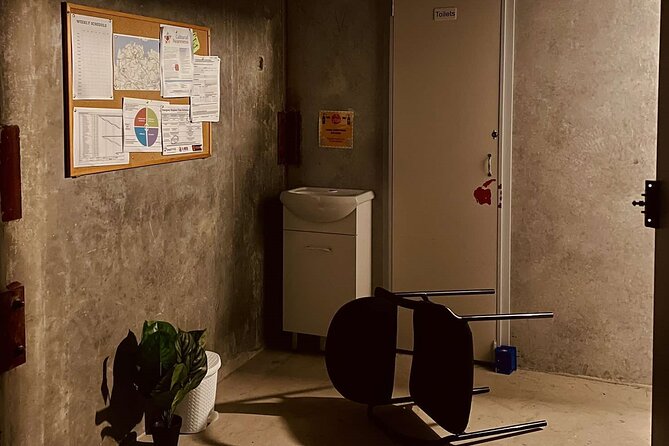 Zombie Bite Escape Room Experiences - A zombie mission with an actual reason to hurry